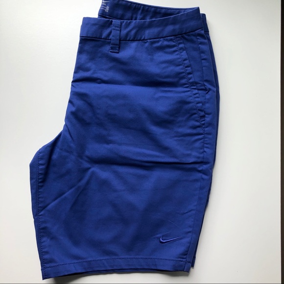 ❌ Sold ❌ NWOT Nike Golf Dri-Fit Long Shorts - Picture 7 of 7